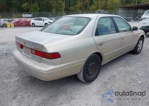 1998 Toyota Camry Le V6 из США, поврежденный, VIN 4T1BF22K8WU052622
